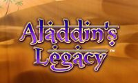 Aladdins Legacy by Amaya
