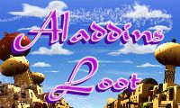 Aladdins Loot by Genii