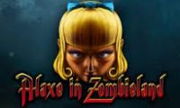 Alaxe In Zombieland slot by Microgaming