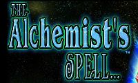 Alchemist Spell slot by Playtech