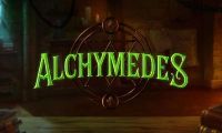 Alchymedes slot by Yggdrasil Gaming