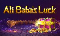 Ali Babas Luck slot by Red Tiger Gaming