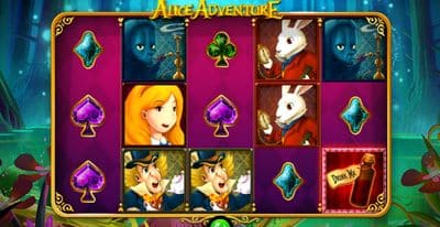 Alice Adventure screenshot