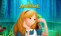 Alice Adventure slot by iSoftBet
