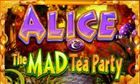 Alice and The Mad Tea Party slot game