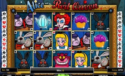 Alice and the Red Queen screenshot