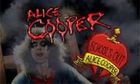 Alice Cooper slot game