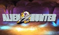 Alien Hunter slot by Playtech