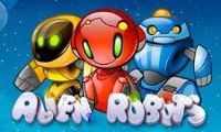 Alien Robots slot by Net Ent