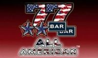 All American slot by Novomatic