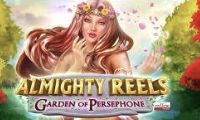 Almighty Reels Garden Of Persephone slot by Novomatic
