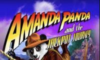 Amanda Panda And The Jackpot Journey by Wgs Technology