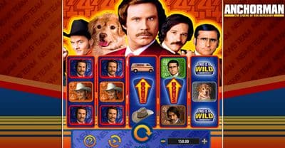 Anchorman The Legend Of Ron Burgundy screenshot