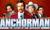 Anchorman The Legend Of Ron Burgundy by Bally