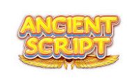 Ancient Script slot by Red Tiger Gaming