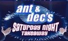 Ant And Decs Saturday Night Takeaway slot game