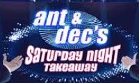 Ant And Decs Saturday Night Takeaway slot by Microgaming