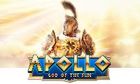 Apollo God Of The Sun slot game