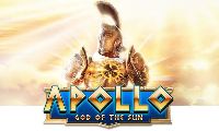 Apollo God Of The Sun by Leander Games