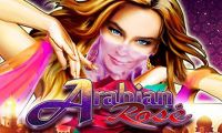 Arabian Rose slot by Microgaming