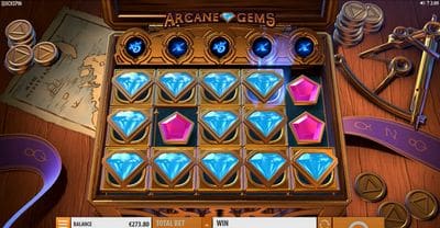 Arcane Gems screenshot