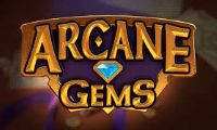 Arcane Gems slot by Quickspin