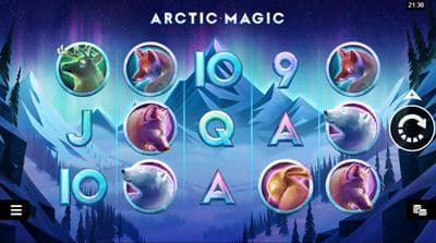 Arctic Magic screenshot