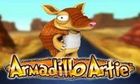 Armadillo Artie slot game