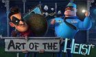 Art Of The Heist slot game