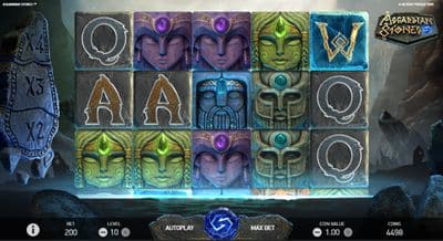 Asgardian Stones screenshot