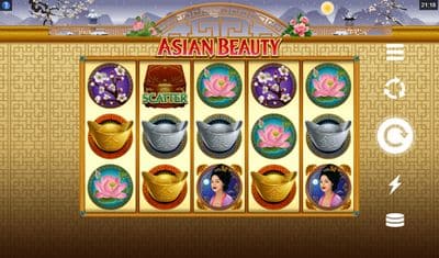 Asian Beauty screenshot