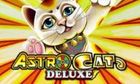 Astro Cat Deluxe slot game