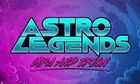 Astro Legends Lyra And Erion slot game