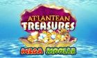 Atlantean Treasures Mega Moolah slot game