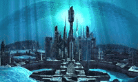 Atlantis themed slots