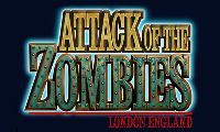 Attack Of The Zombies by Genesis Gaming