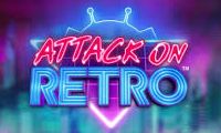 Attack On Retro slot by Microgaming