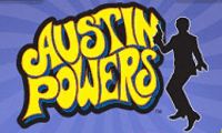 Austin Powers slot by Blueprint