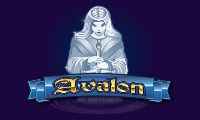 Avalon slot by Microgaming