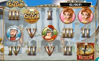 Ave Caesar screenshot