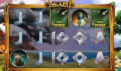 Aztar Fortunes screenshot