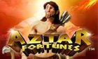 Aztar Fortunes slot game