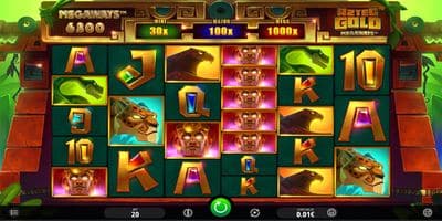 Aztec Gold screenshot