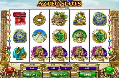Aztec Slots screenshot