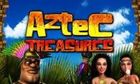 Aztec Treasures slot game