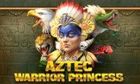 Aztec Warrior Princess slot game