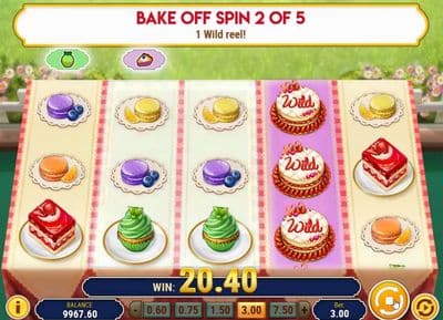 Bakers Treat screenshot