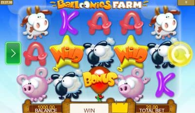 Balloonies Farm screenshot