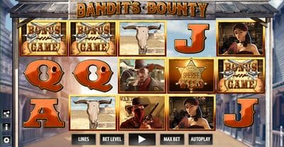 Bandits Bounty screenshot