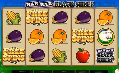 Bar Bar Black Sheep screenshot